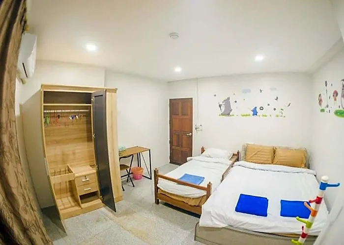 Hotell China Town