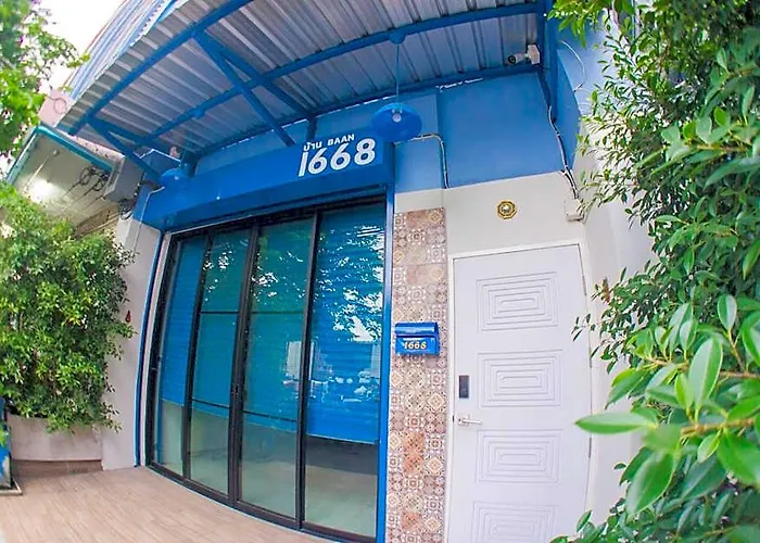 Hotell China Town Bangkok