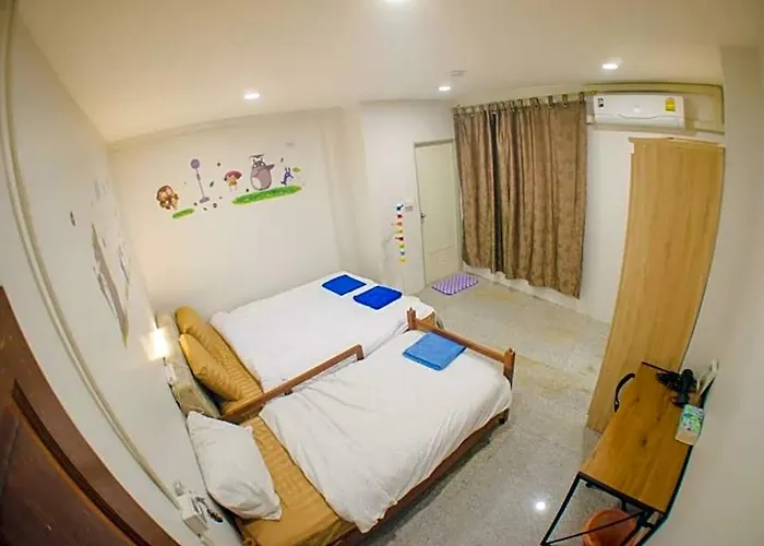 China Town Hotell Bangkok